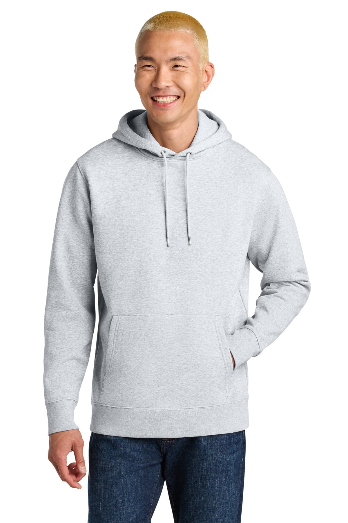 Custom Embroidery or DTF Print - Stanley/Stella Unisex Cruiser 2.0 Hooded Sweatshirt SXU003