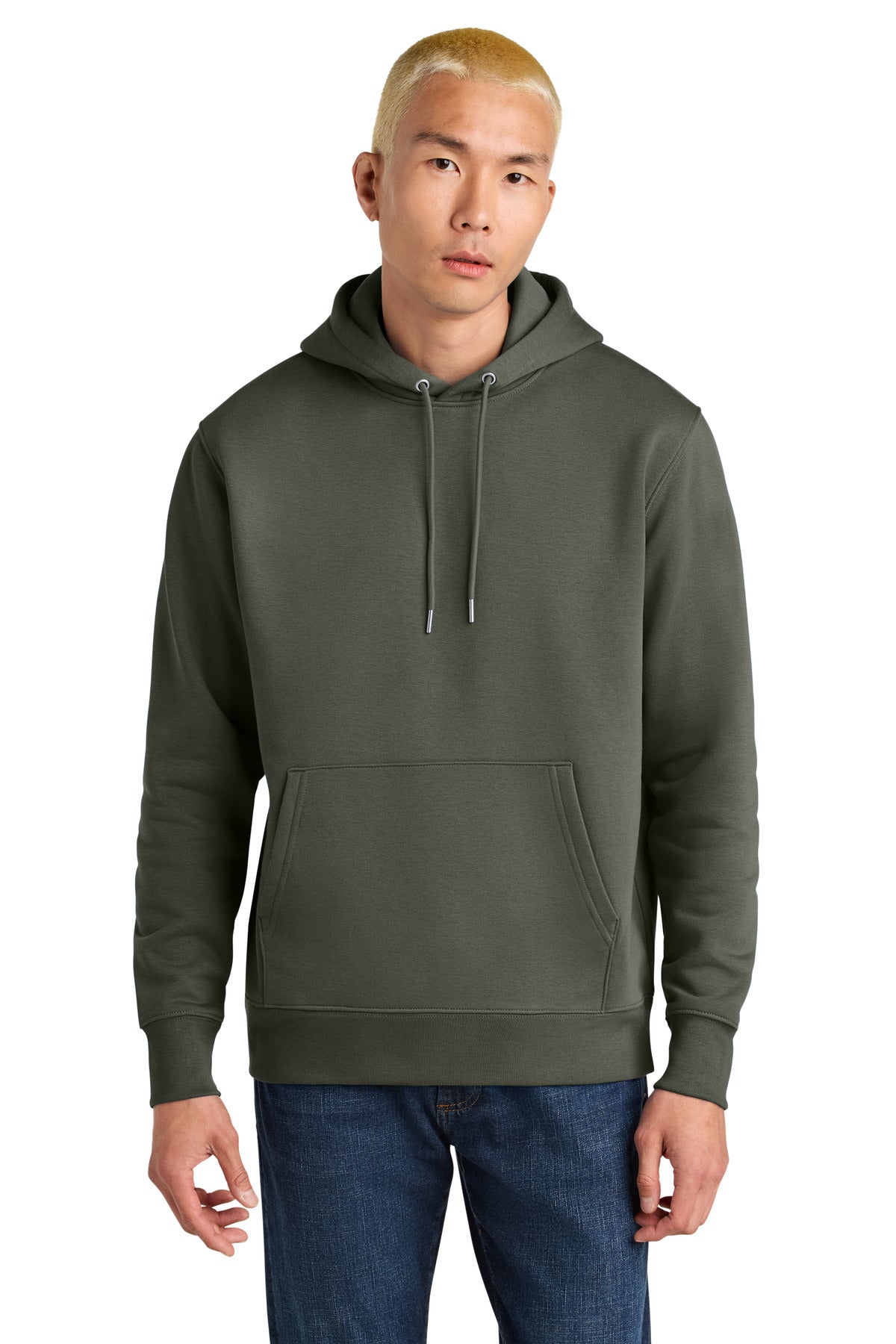 Custom Embroidery or DTF Print - Stanley/Stella Unisex Cruiser 2.0 Hooded Sweatshirt SXU003