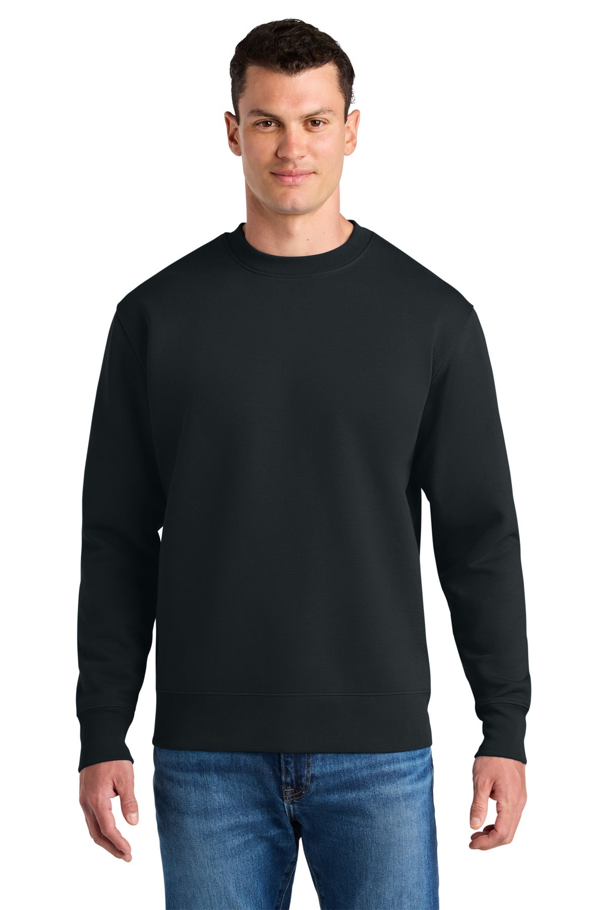 Custom Embroidery or DTF Print - Stanley/Stella ®  Unisex Changer 2.0 Crewneck Sweatshirt SXU004