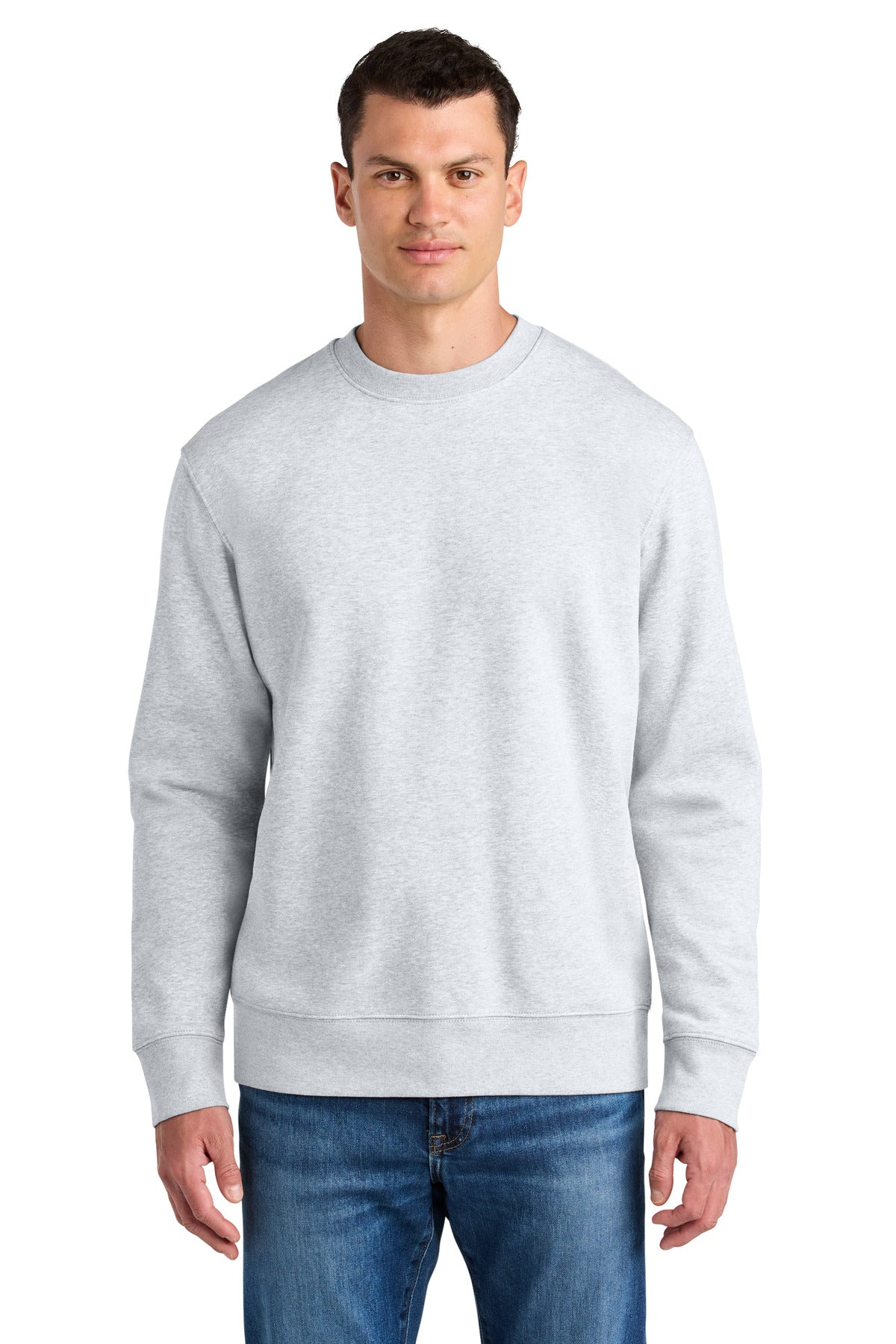 Custom Embroidery or DTF Print - Stanley/Stella ®  Unisex Changer 2.0 Crewneck Sweatshirt SXU004