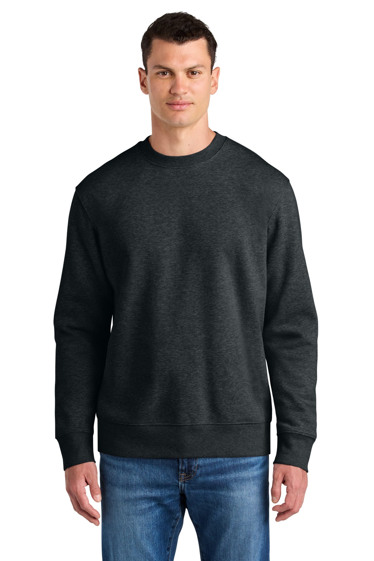 Custom Embroidery or DTF Print - Stanley/Stella ®  Unisex Changer 2.0 Crewneck Sweatshirt SXU004