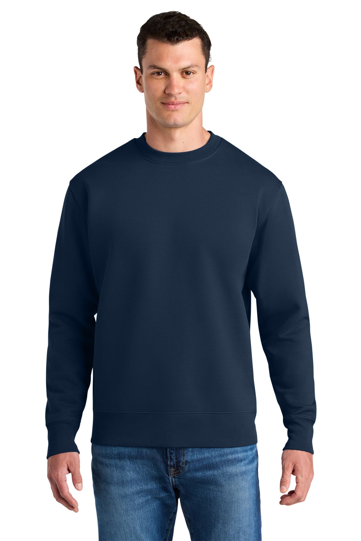 Custom Embroidery or DTF Print - Stanley/Stella ®  Unisex Changer 2.0 Crewneck Sweatshirt SXU004