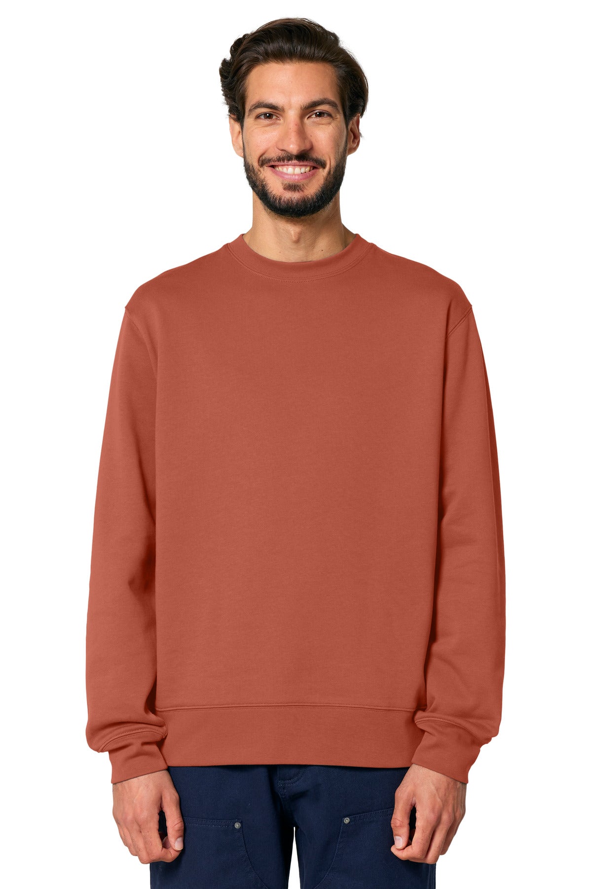 Custom Decorated - Stanley/Stella Unisex Changer 2.0 Crewneck Sweatshirt SXU004