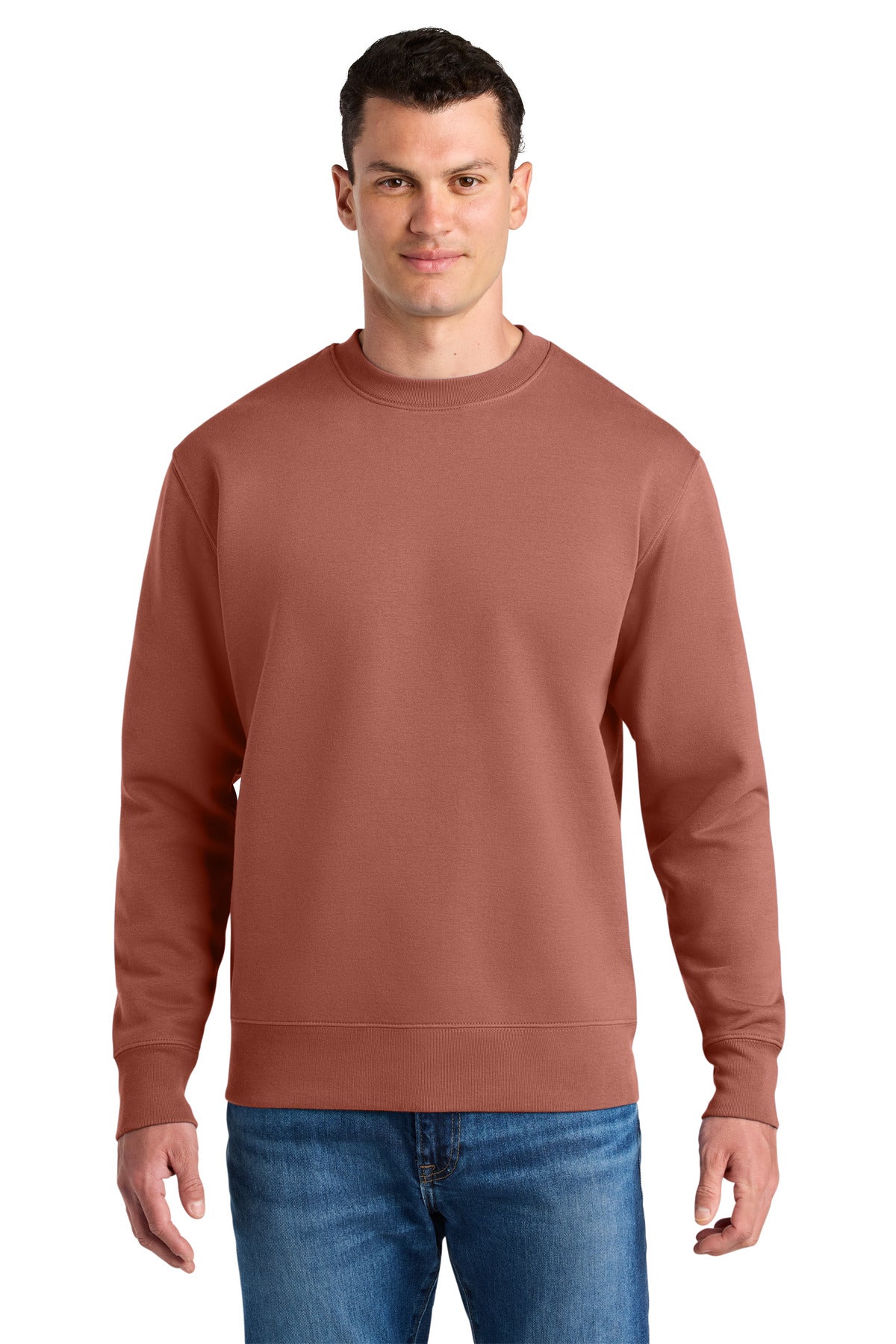 Custom Embroidery or DTF Print - Stanley/Stella ®  Unisex Changer 2.0 Crewneck Sweatshirt SXU004