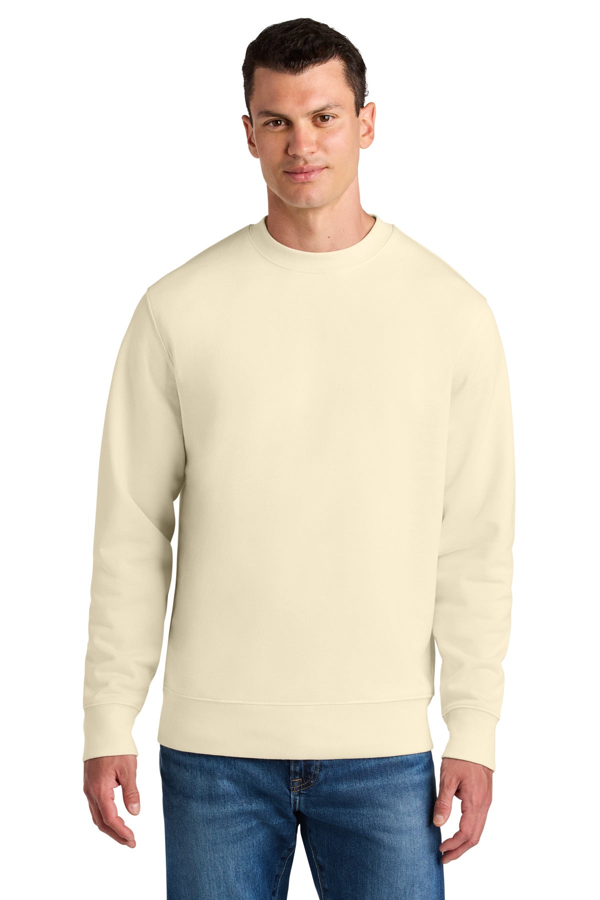 Custom Embroidery or DTF Print - Stanley/Stella ®  Unisex Changer 2.0 Crewneck Sweatshirt SXU004