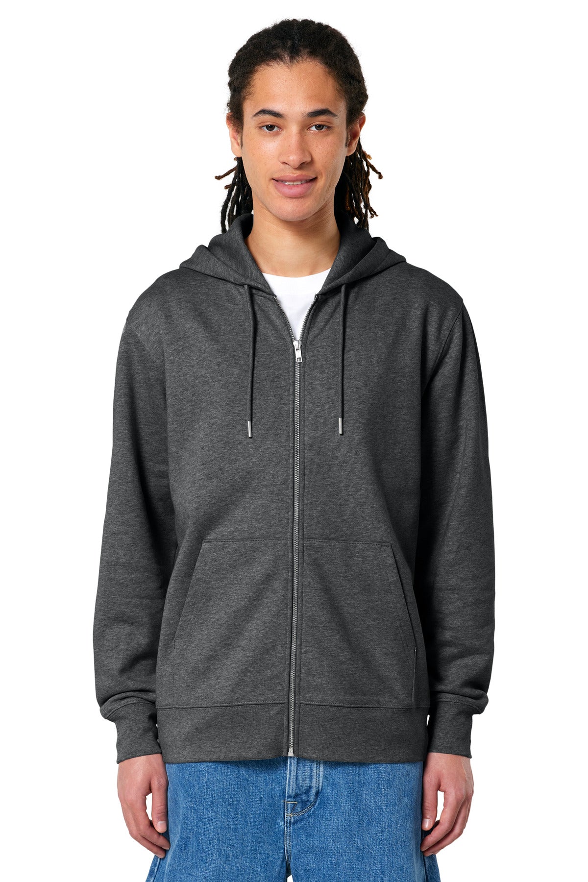 Custom Decorated - Stanley/Stella Unisex Cultivator 2.0 Full-Zip Hooded Sweatshirt SXU005