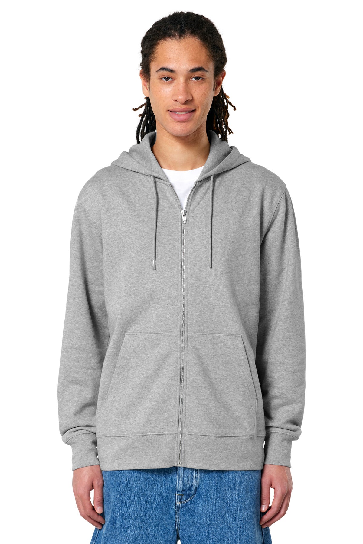 Custom Decorated - Stanley/Stella Unisex Cultivator 2.0 Full-Zip Hooded Sweatshirt SXU005