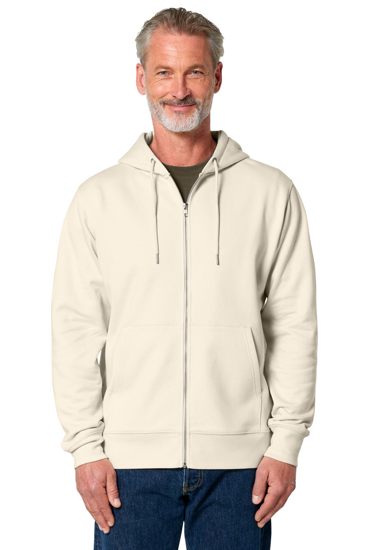 Custom Decorated - Stanley/Stella Unisex Cultivator 2.0 Full-Zip Hooded Sweatshirt SXU005