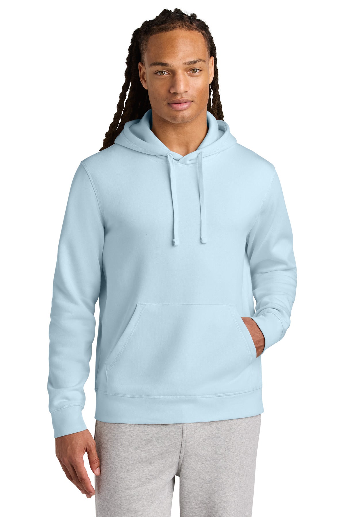 Custom Embroidery or DTF Print - Stanley/Stella ®  Unisex Drummer 2.0 Hooded Sweatshirt SXU009