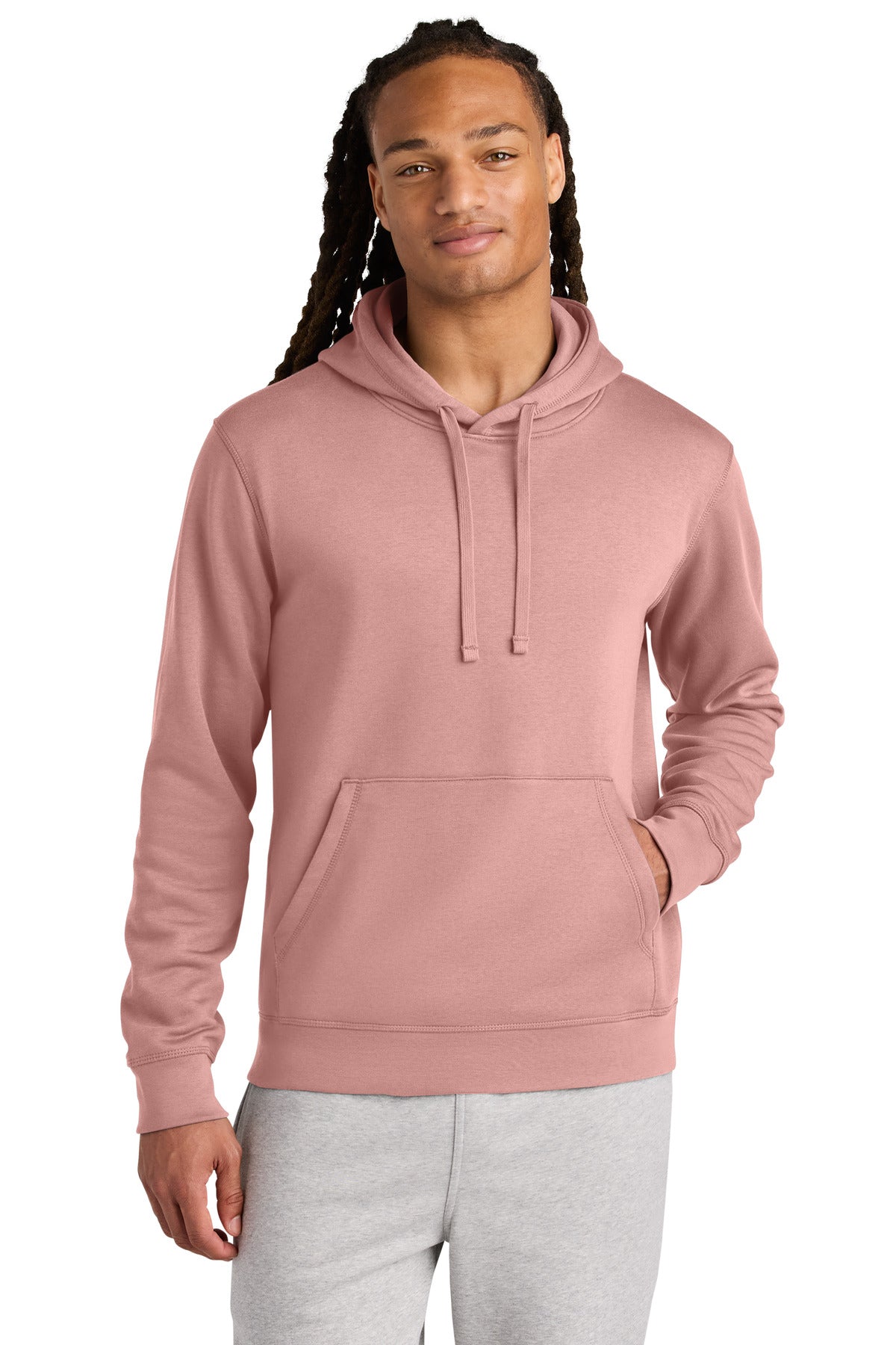Custom Embroidery or DTF Print - Stanley/Stella ®  Unisex Drummer 2.0 Hooded Sweatshirt SXU009