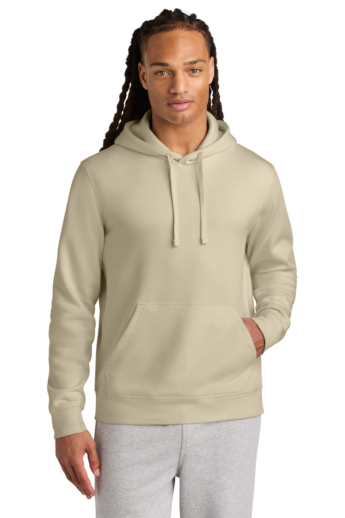 Custom Embroidery or DTF Print - Stanley/Stella ®  Unisex Drummer 2.0 Hooded Sweatshirt SXU009