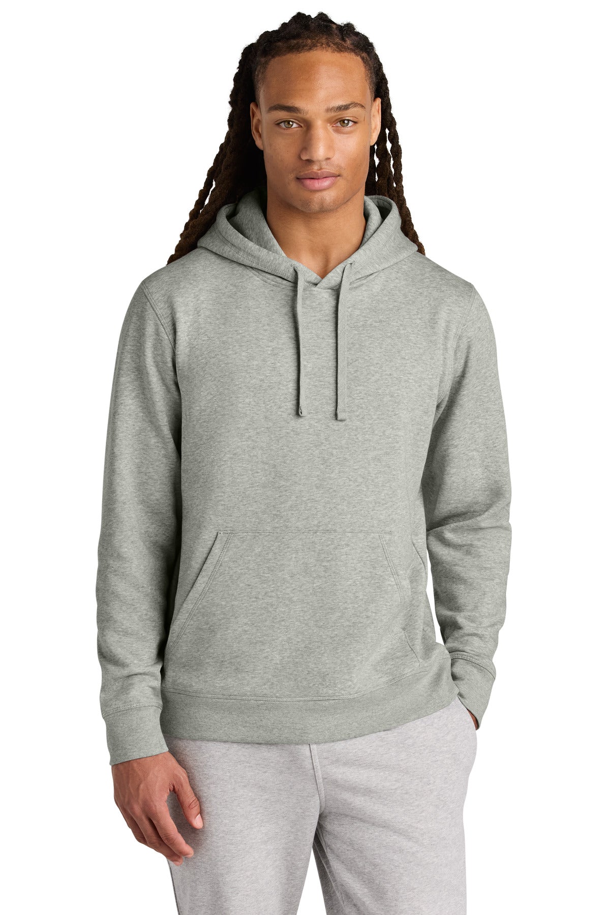 Custom Embroidery or DTF Print - Stanley/Stella ®  Unisex Drummer 2.0 Hooded Sweatshirt SXU009
