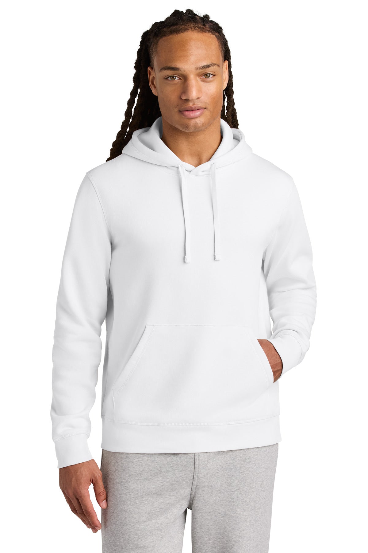 Custom Embroidery or DTF Print - Stanley/Stella ®  Unisex Drummer 2.0 Hooded Sweatshirt SXU009
