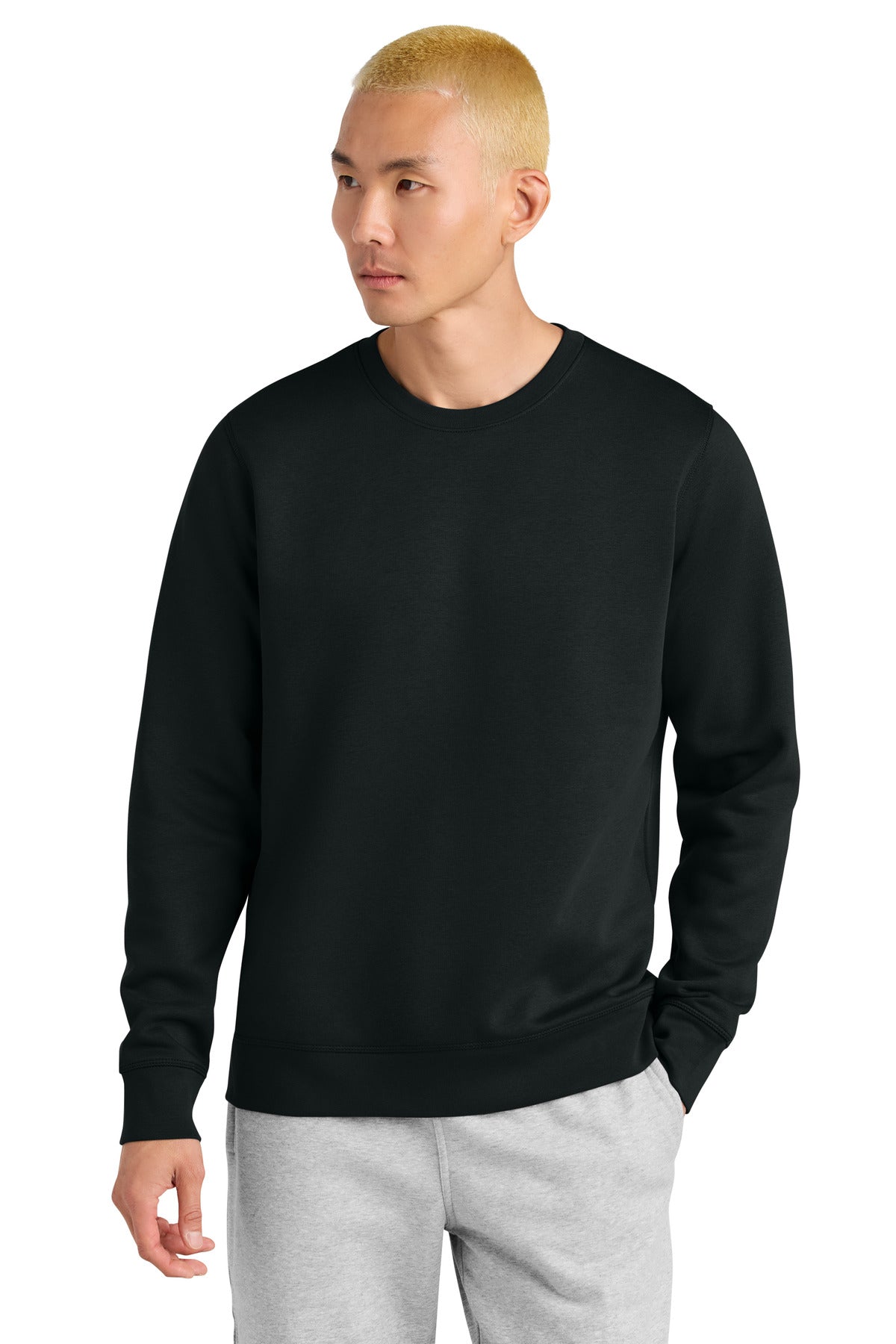 Custom Embroidery or DTF Print - Stanley/Stella ®  Unisex Roller Crewneck Sweatshirt SXU010