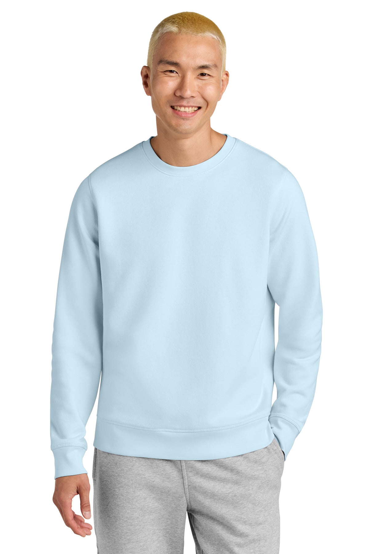 Custom Embroidery or DTF Print - Stanley/Stella ®  Unisex Roller Crewneck Sweatshirt SXU010