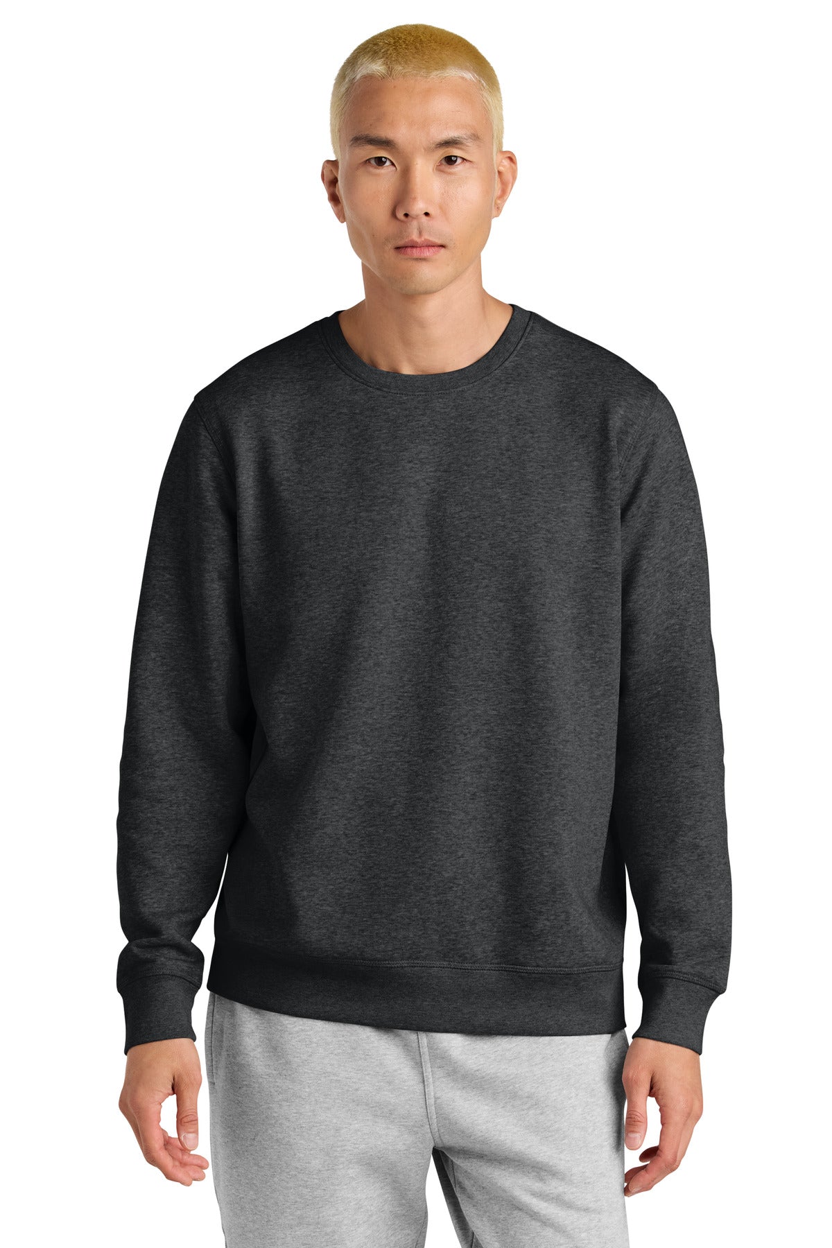 Custom Embroidery or DTF Print - Stanley/Stella ®  Unisex Roller Crewneck Sweatshirt SXU010