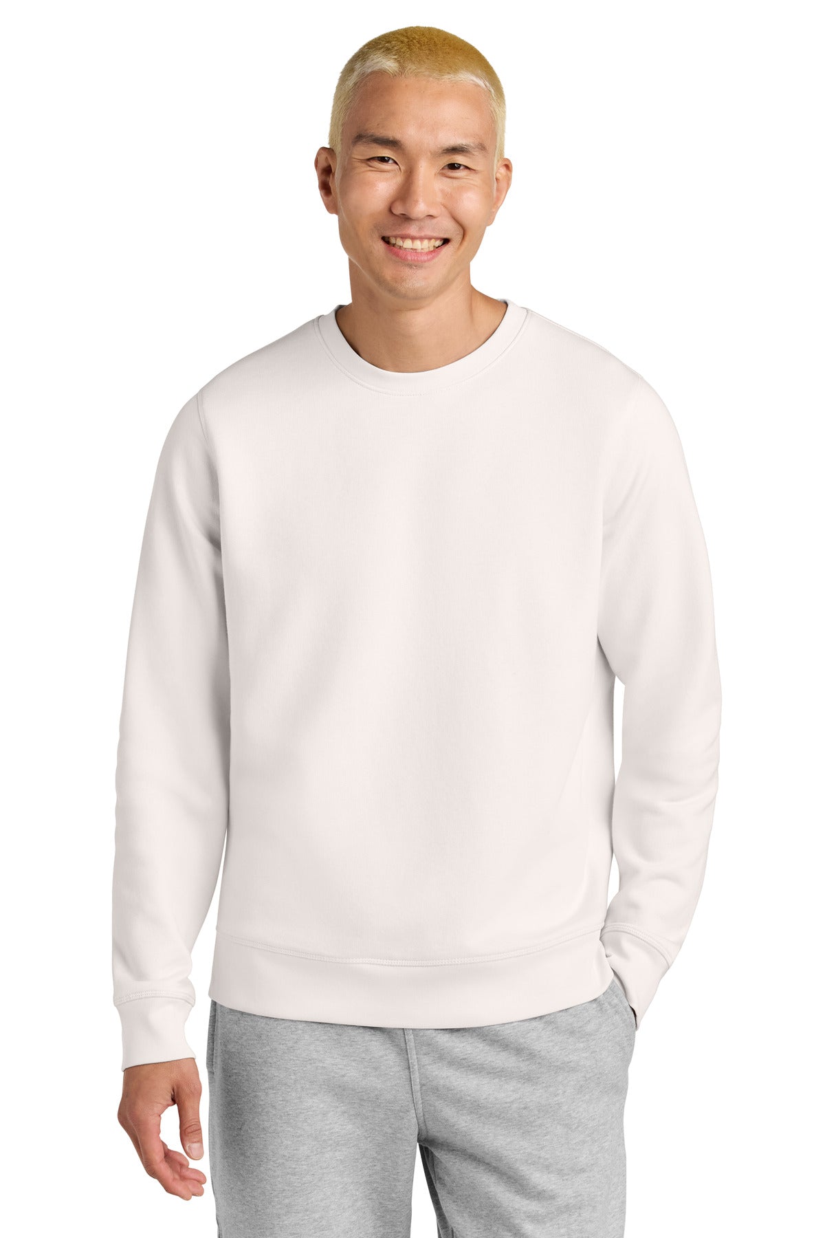Custom Embroidery or DTF Print - Stanley/Stella ®  Unisex Roller Crewneck Sweatshirt SXU010