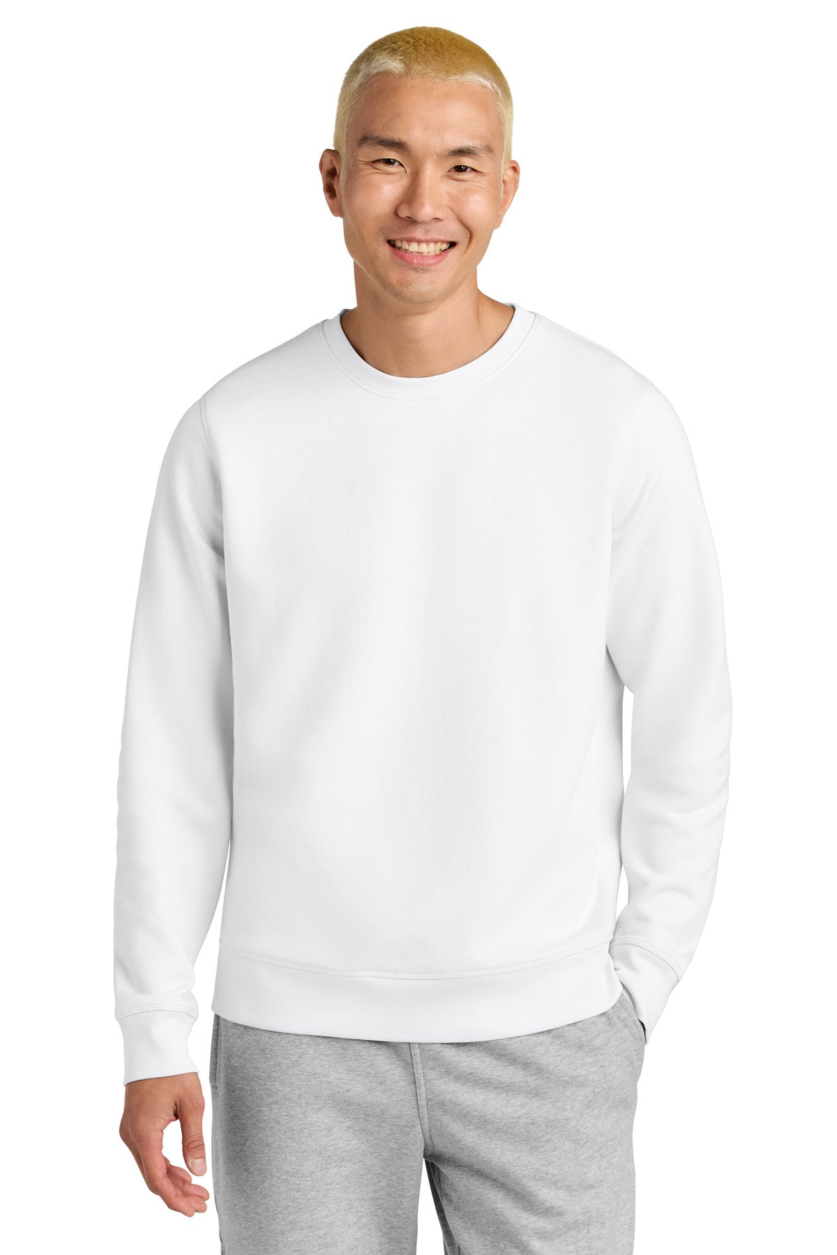 Custom Embroidery or DTF Print - Stanley/Stella ®  Unisex Roller Crewneck Sweatshirt SXU010