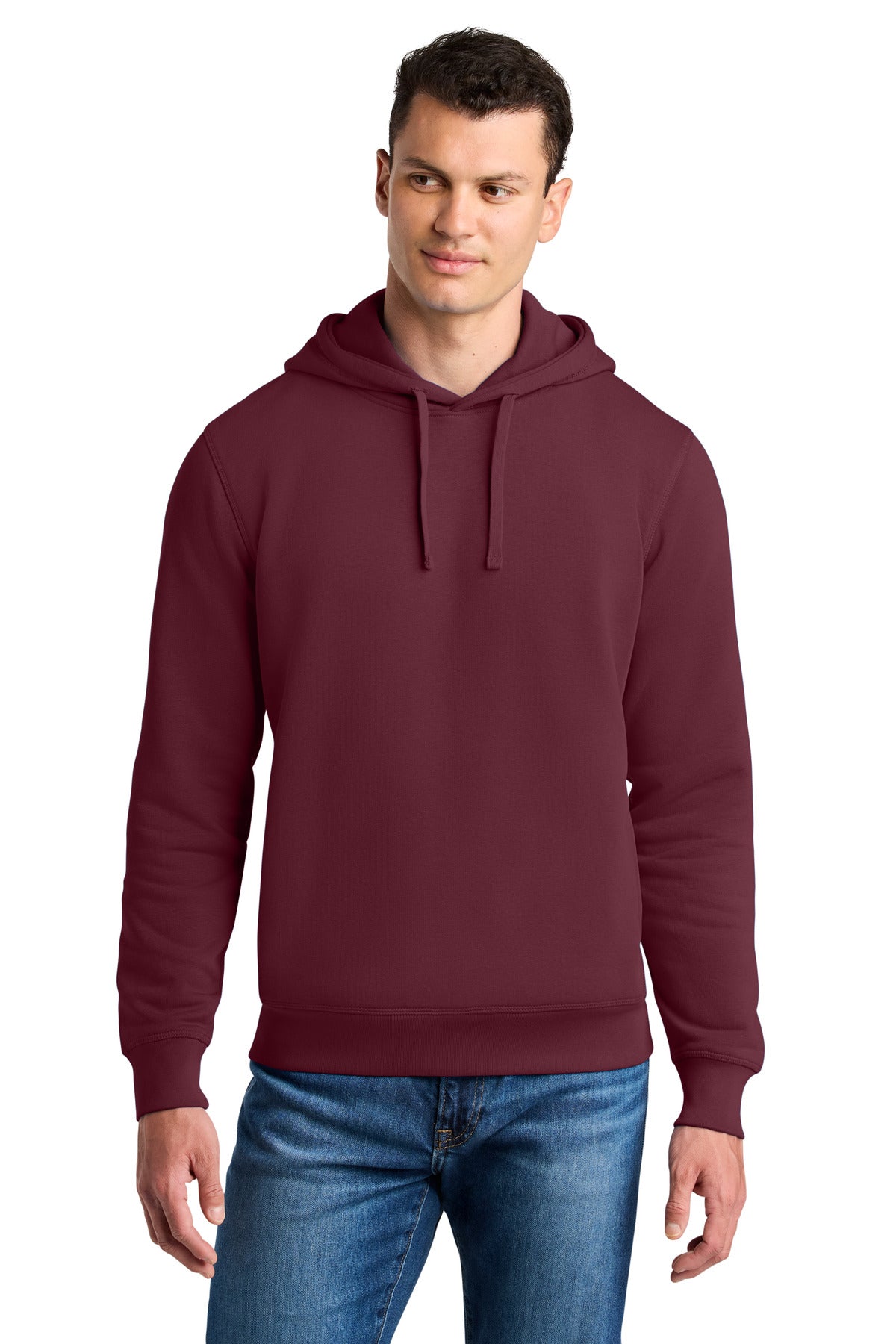 Custom Embroidery or DTF Print - Stanley/Stella ®  Unisex Sounder Hooded Sweatshirt SXU012