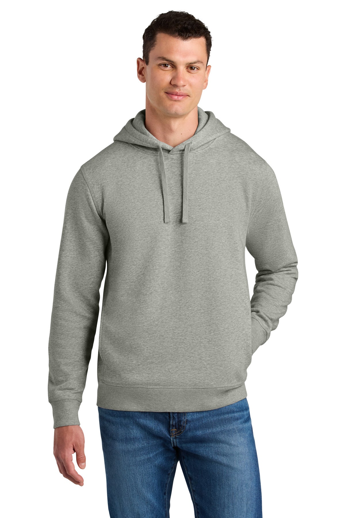 Custom Embroidery or DTF Print - Stanley/Stella ®  Unisex Sounder Hooded Sweatshirt SXU012