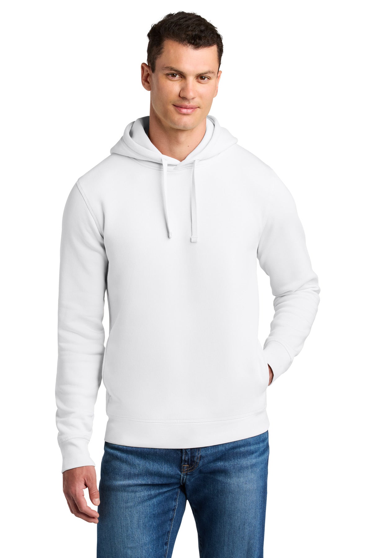 Custom Embroidery or DTF Print - Stanley/Stella ®  Unisex Sounder Hooded Sweatshirt SXU012