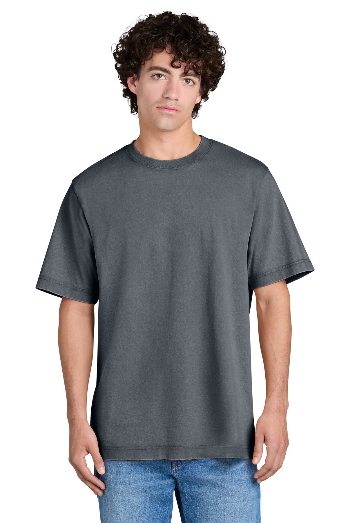 Custom Embroidery or DTF Print - Stanley/Stella ®  Unisex Freestyler Vintage Heavyweight Tee SXU019
