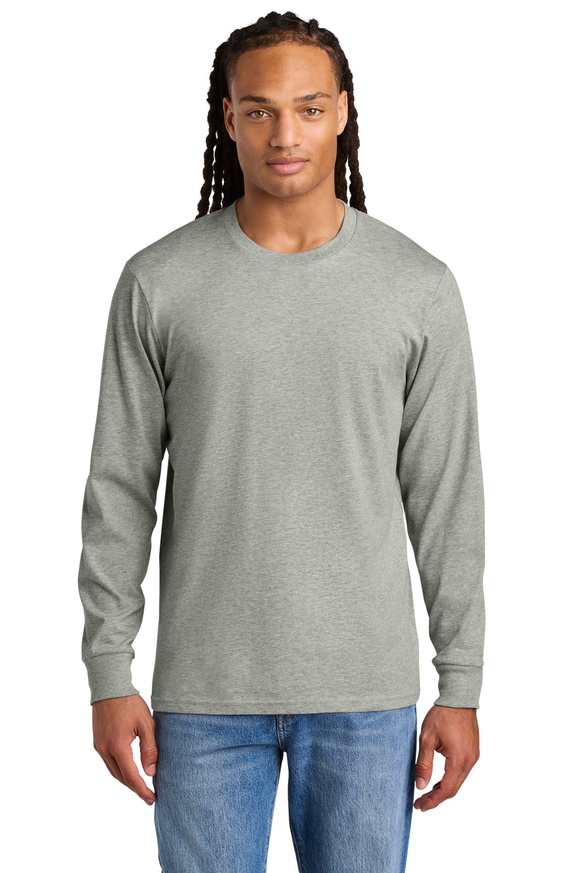 Custom Embroidery or DTF Print - Stanley/Stella ®  Unisex Creator 2.0 Long Sleeve Tee SXU022