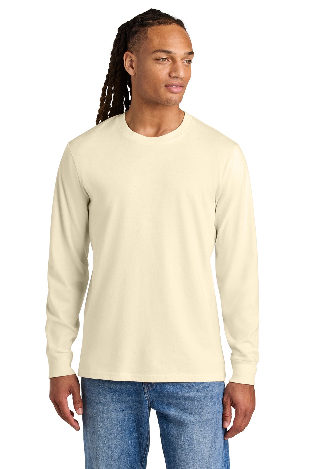 Custom Embroidery or DTF Print - Stanley/Stella ®  Unisex Creator 2.0 Long Sleeve Tee SXU022