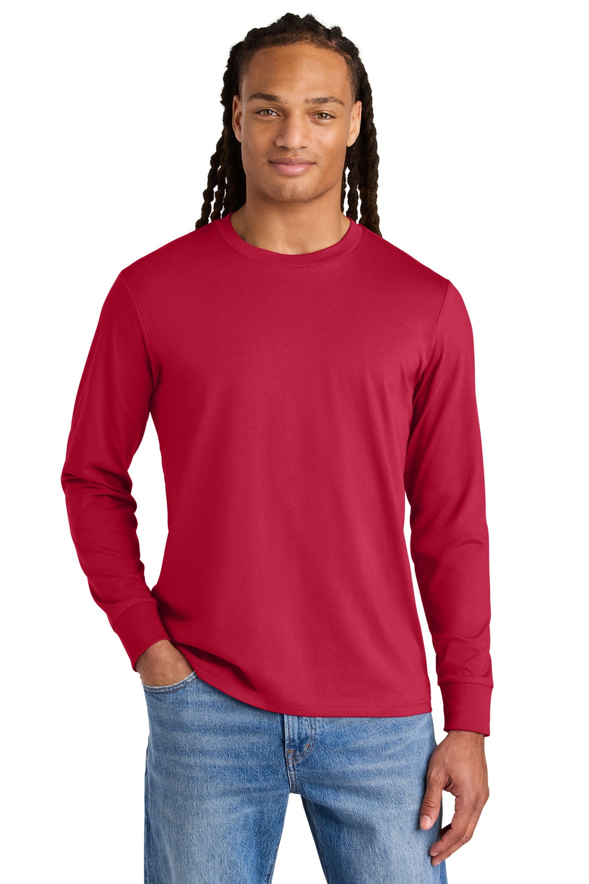 Custom Embroidery or DTF Print - Stanley/Stella ®  Unisex Creator 2.0 Long Sleeve Tee SXU022