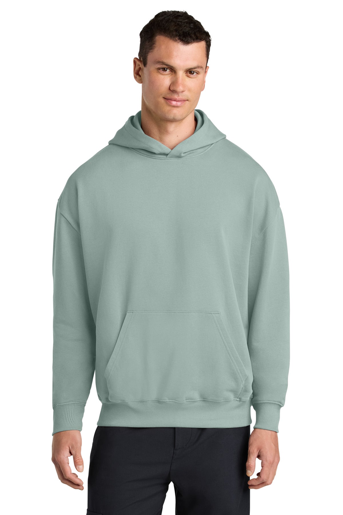Custom Embroidery or DTF Print - Stanley/Stella ®  Unisex Cooper Dry Hooded Sweatshirt SXU028