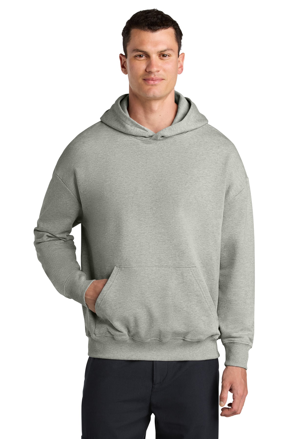 Custom Embroidery or DTF Print - Stanley/Stella ®  Unisex Cooper Dry Hooded Sweatshirt SXU028