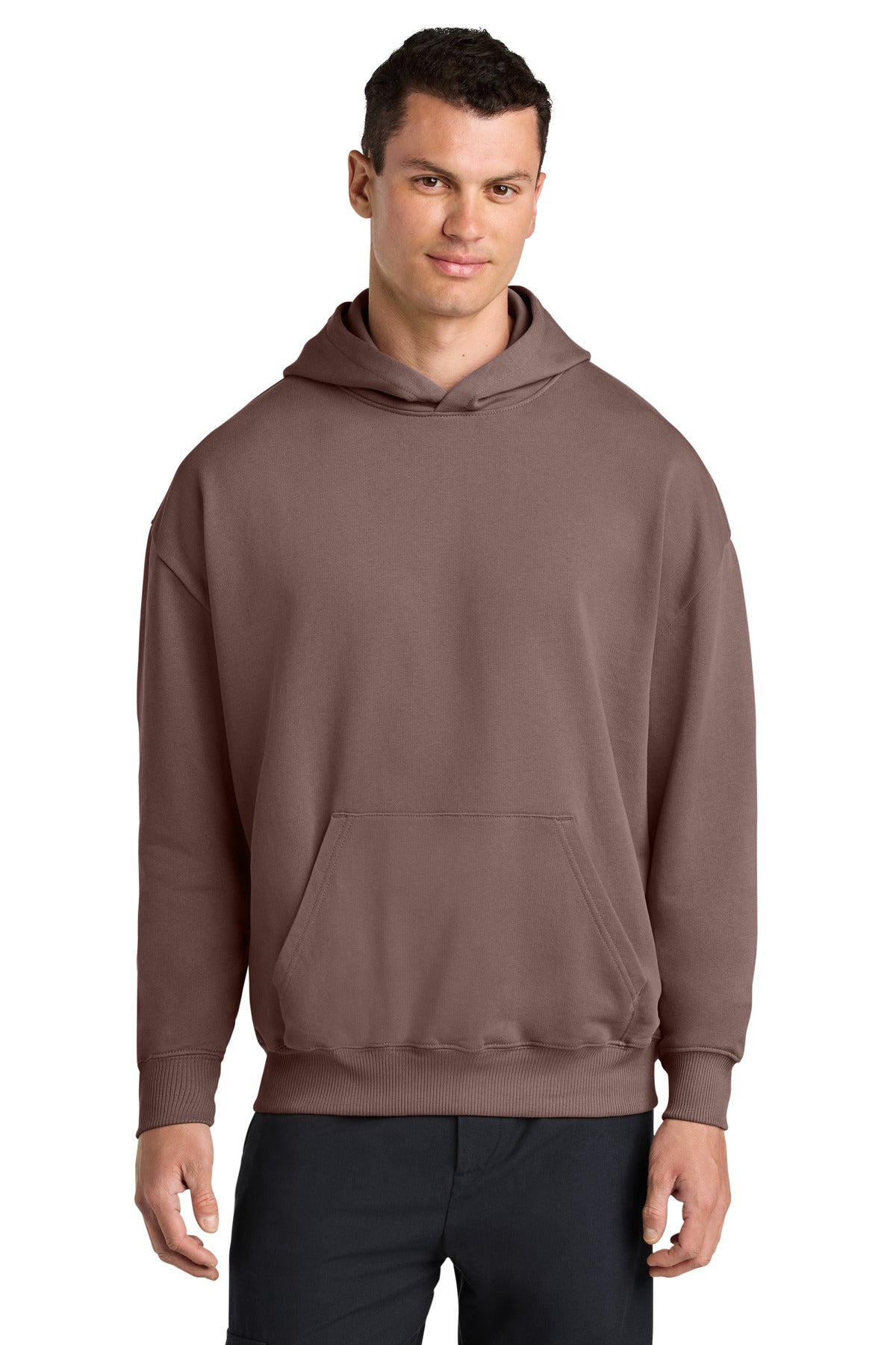 Custom Embroidery or DTF Print - Stanley/Stella ®  Unisex Cooper Dry Hooded Sweatshirt SXU028
