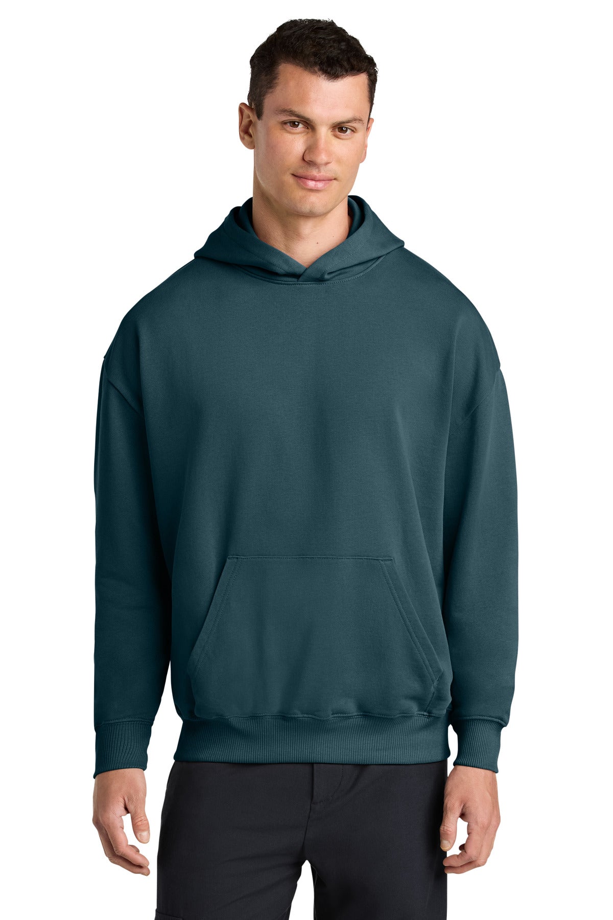 Custom Embroidery or DTF Print - Stanley/Stella ®  Unisex Cooper Dry Hooded Sweatshirt SXU028