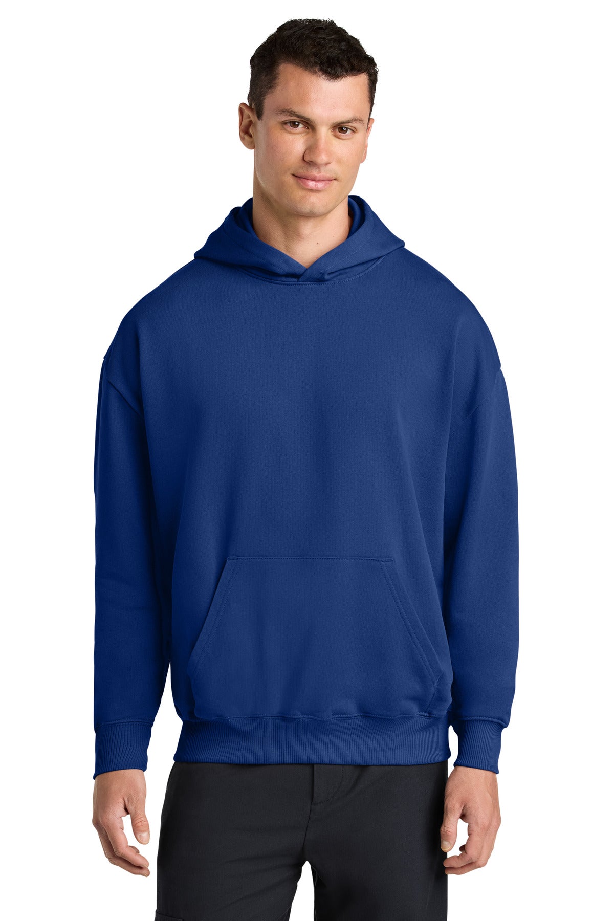 Custom Embroidery or DTF Print - Stanley/Stella ®  Unisex Cooper Dry Hooded Sweatshirt SXU028