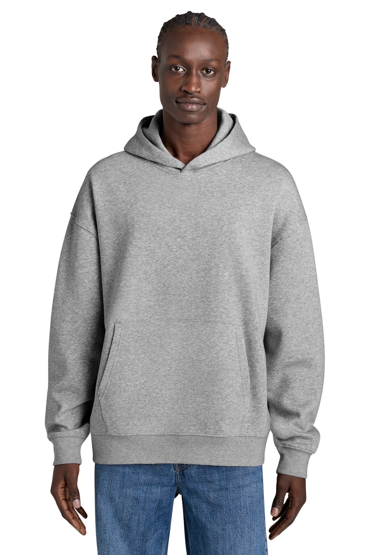 Custom Embroidery or DTF Print - Stanley/Stella ®  Unisex Chaser Hooded Sweatshirt SXU038