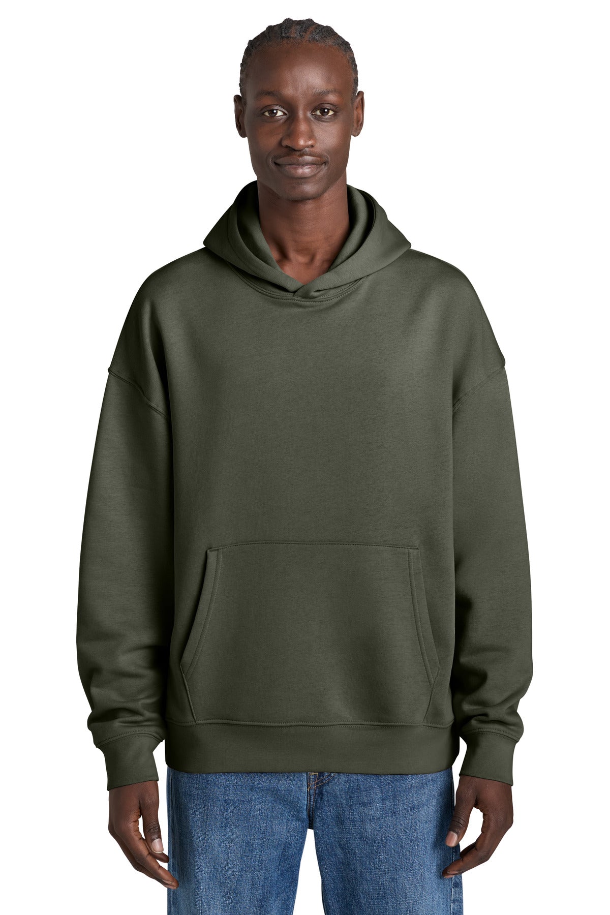 Custom Embroidery or DTF Print - Stanley/Stella ®  Unisex Chaser Hooded Sweatshirt SXU038