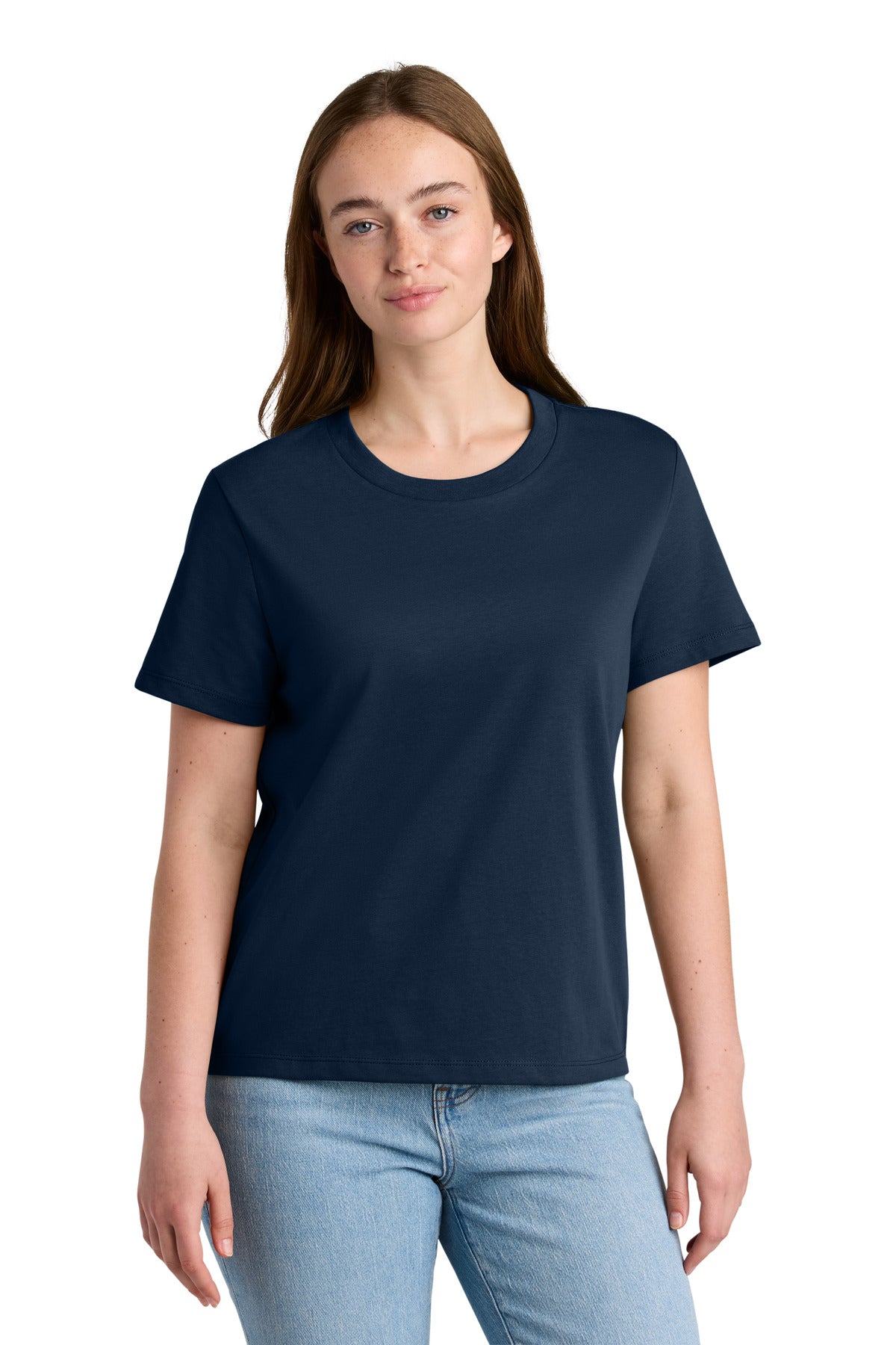 Custom Embroidery or DTF Print - Stanley/Stella ®  Women's Stella Muser Tee SXW002