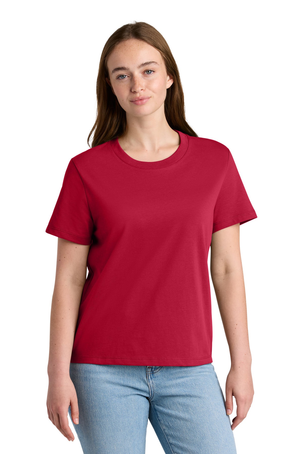 Custom Embroidery or DTF Print - Stanley/Stella ®  Women's Stella Muser Tee SXW002