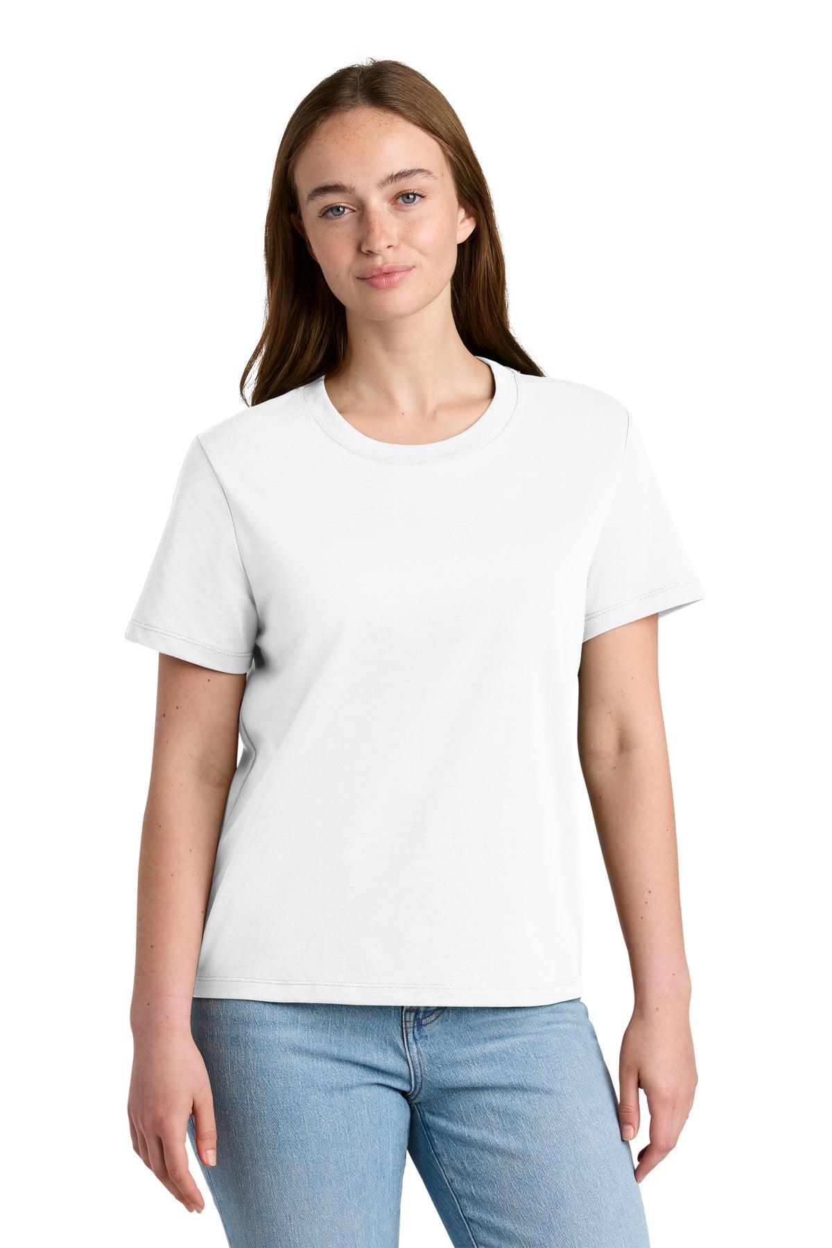 Custom Embroidery or DTF Print - Stanley/Stella ®  Women's Stella Muser Tee SXW002