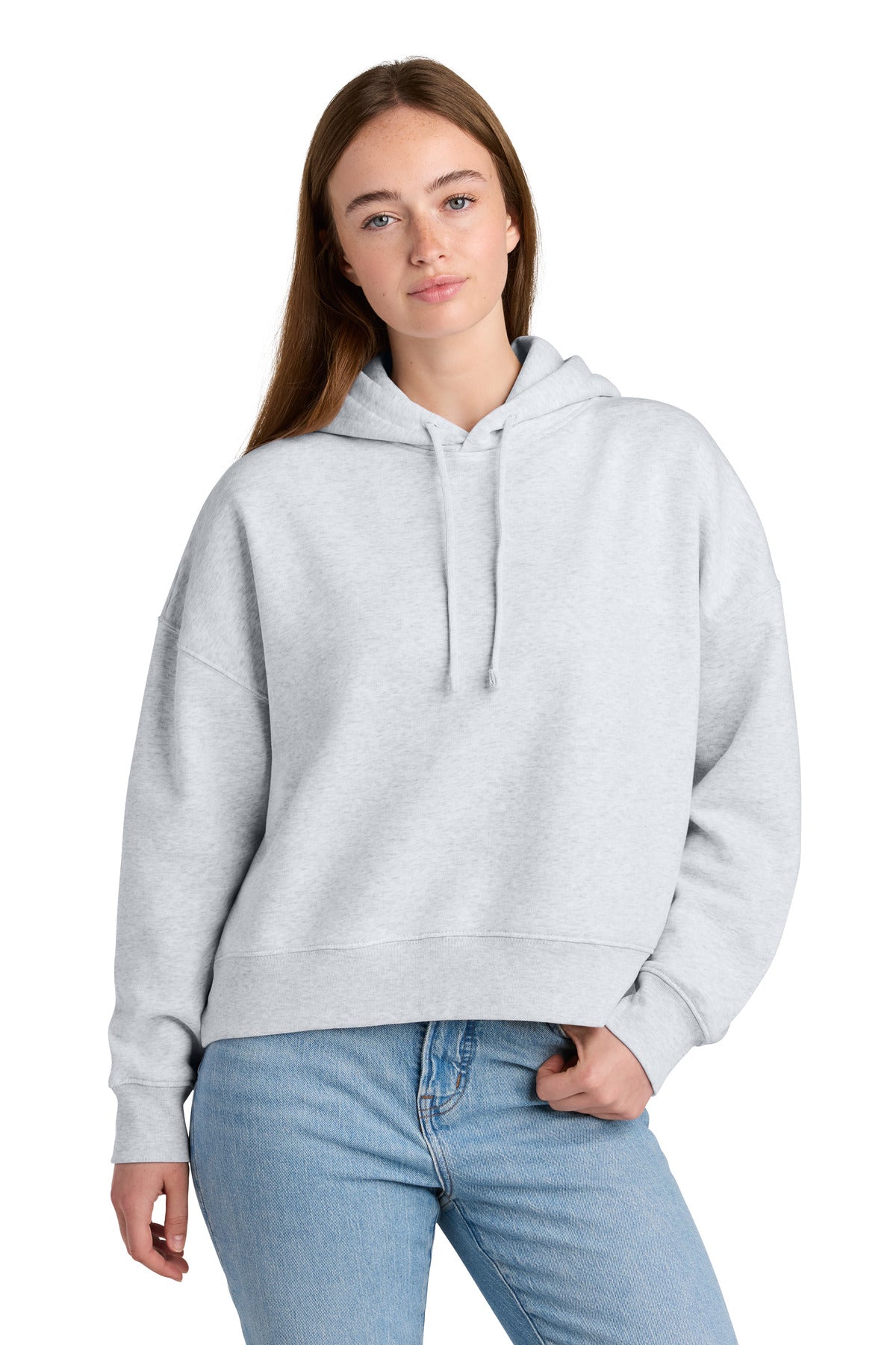 Custom Embroidery or DTF Print - Stanley/Stella ®  Women's Stella Nora Hooded Sweatshirt SXW035