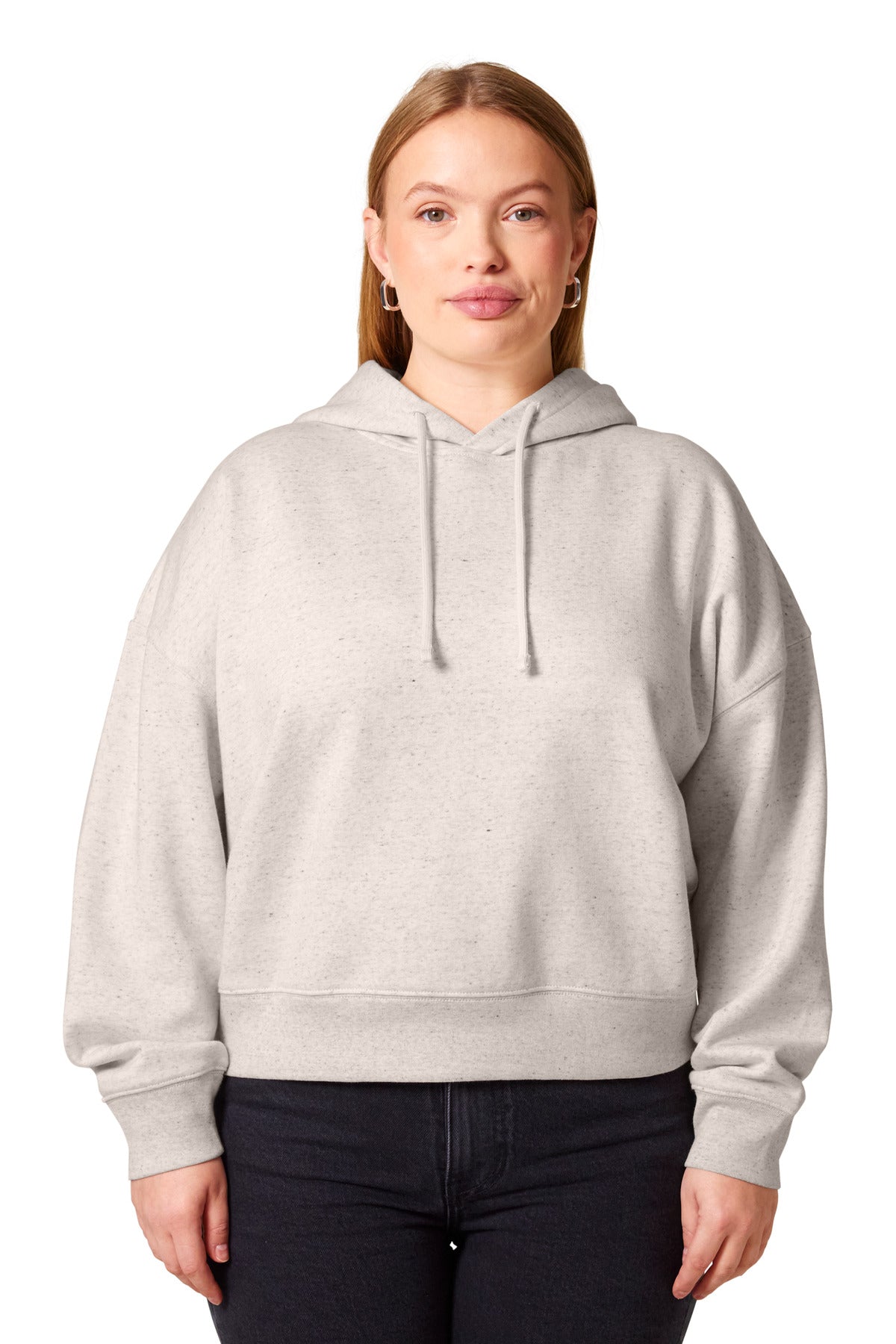 Custom Decorated - Stanley/Stella Women's Stella Nora Hooded Sweatshirt SXW035