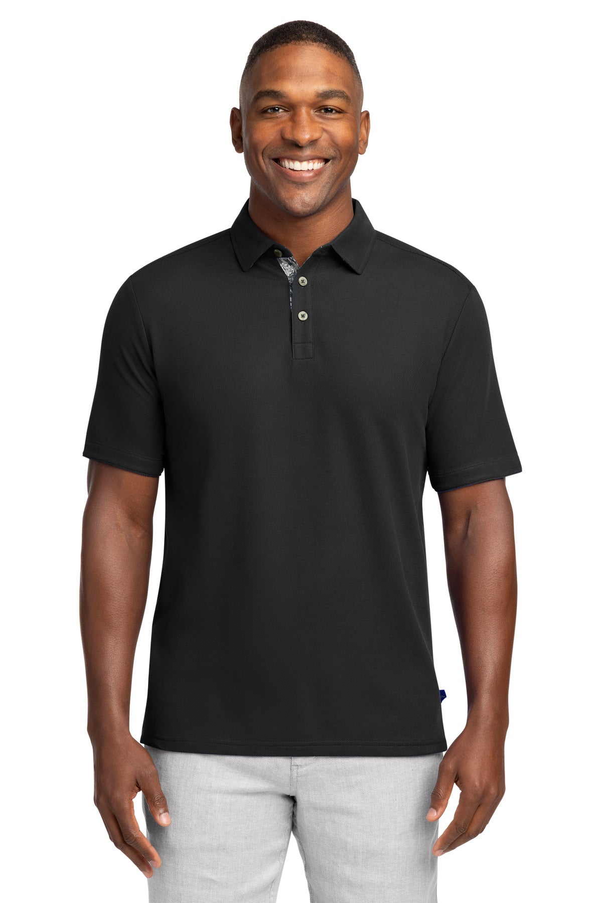 Custom Embroidery or DTF Print - LIMITED EDITION Tommy Bahama ®  5 O'Clock Polo T223508TB