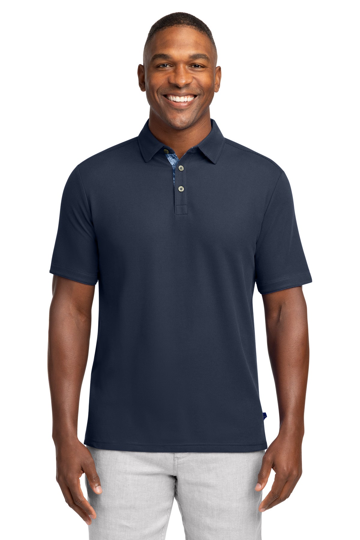 Custom Embroidery or DTF Print - LIMITED EDITION Tommy Bahama ®  5 O'Clock Polo T223508TB