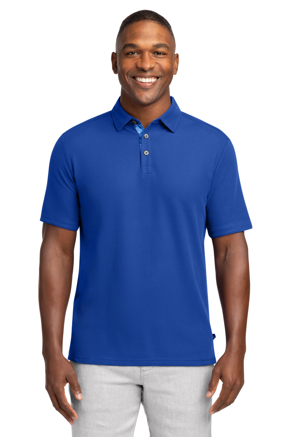 Custom Embroidery or DTF Print - LIMITED EDITION Tommy Bahama ®  5 O'Clock Polo T223508TB