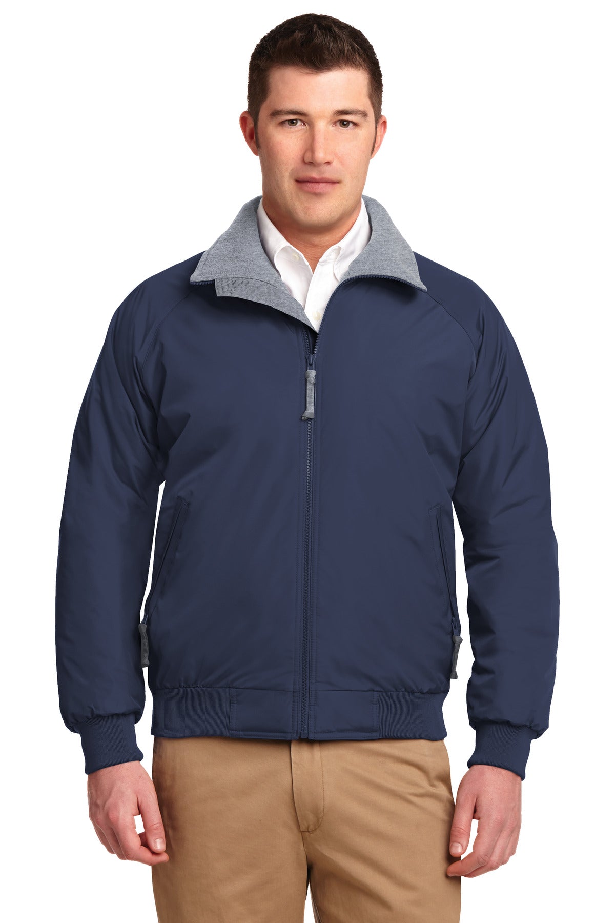 Custom Embroidered - Port Authority® Tall Challenger® Jacket. TLJ754