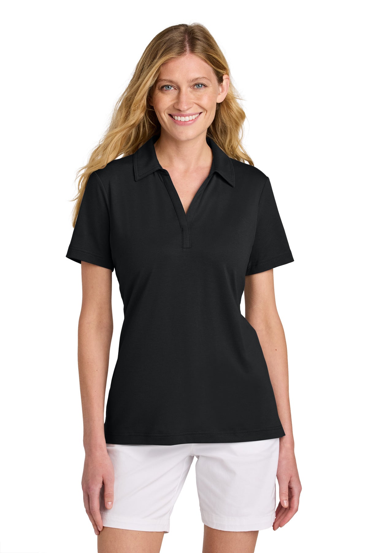 Custom Embroidered - TravisMathew Women's Glenview Solid Polo TM1LF071