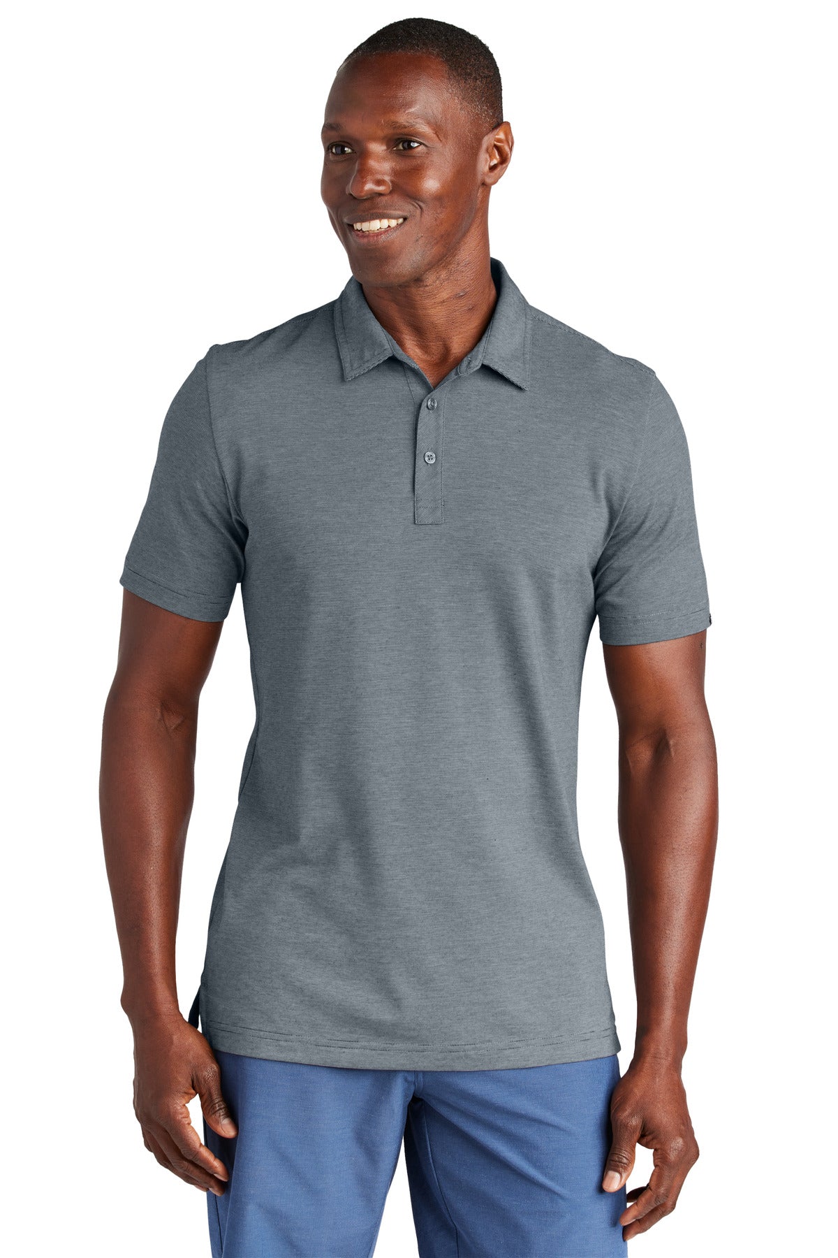 Custom Embroidered - TravisMathew Sunnyvale Polo TM1MAA369