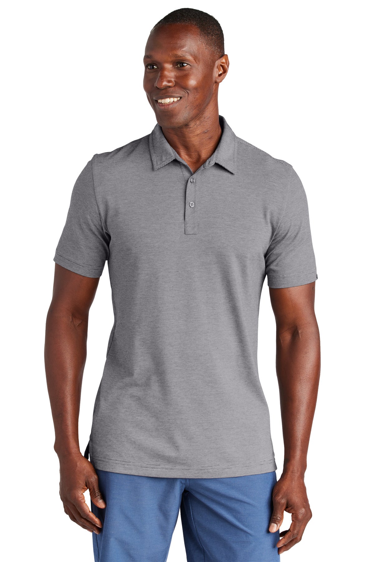 Custom Embroidered - TravisMathew Sunnyvale Polo TM1MAA369