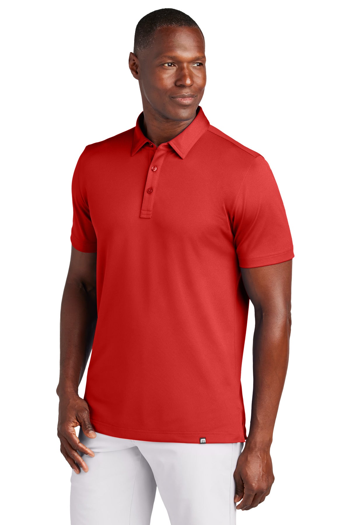 Custom Embroidered - TravisMathew Cabana Solid Polo TM1MAA370