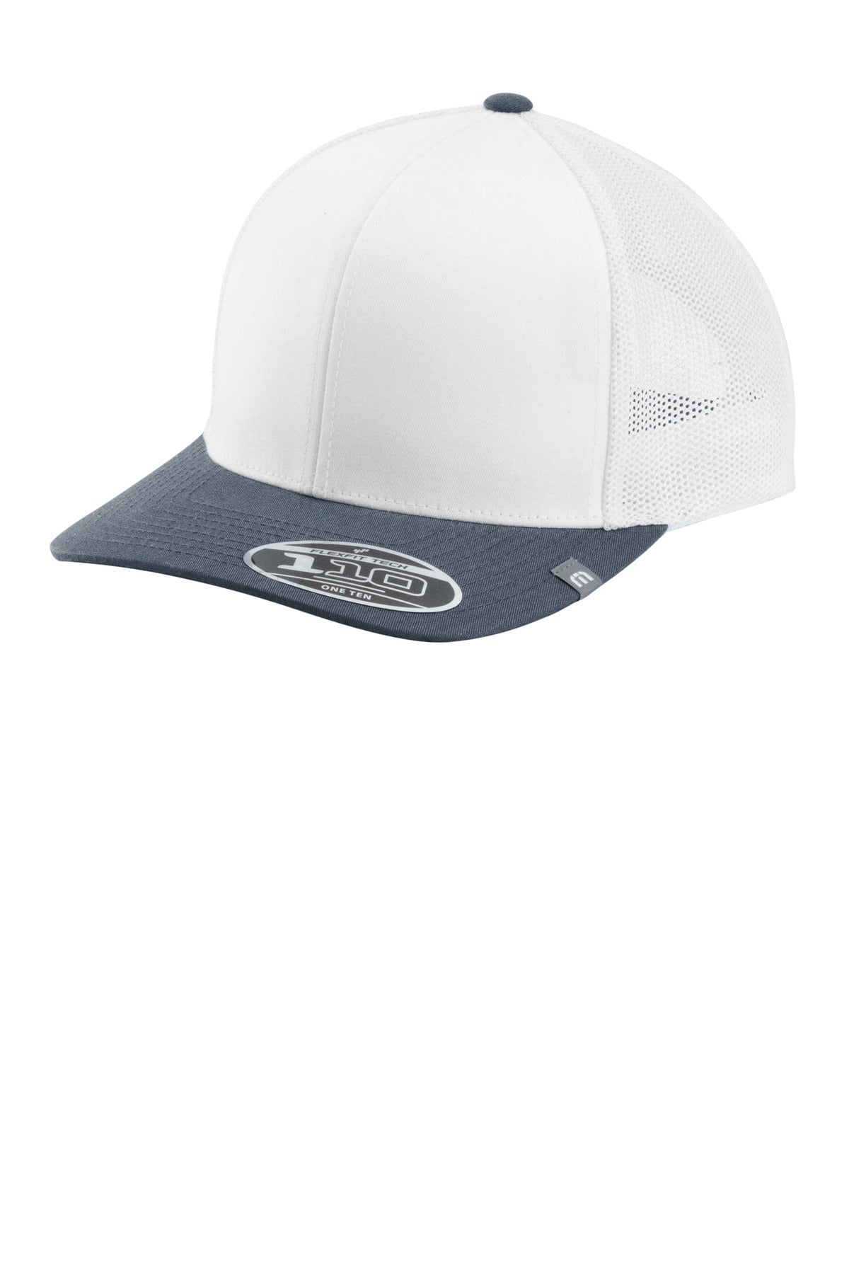 Custom Embroidered - TravisMathew Cruz Colorblock Trucker Cap TM1MY390